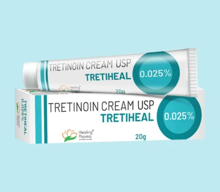 Tretinoin Cream 0.025%