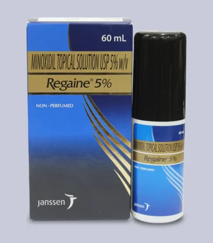 Minoxidil Solution 5%