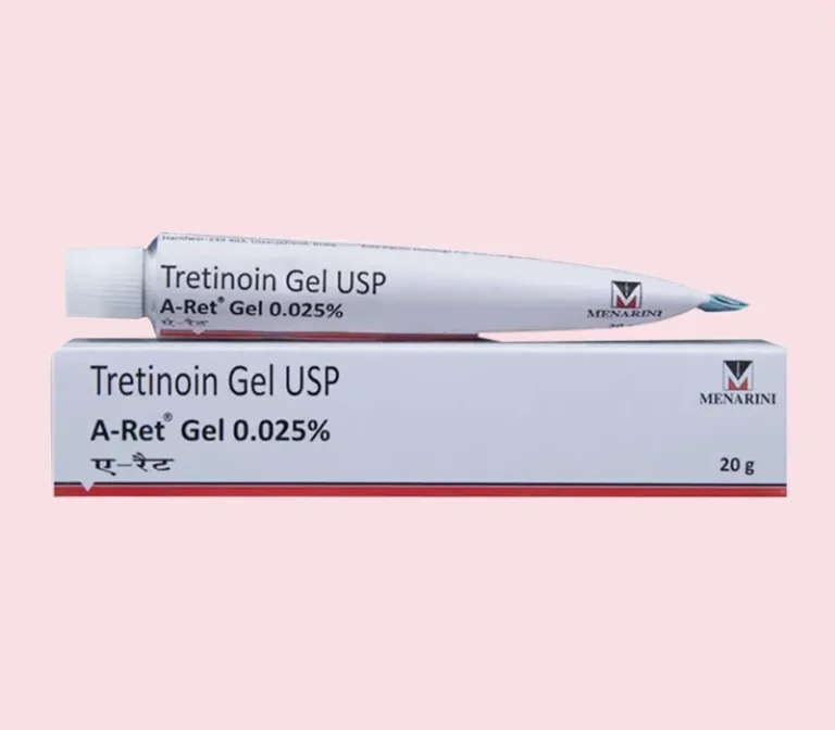 Tretinoin Gel 0.025